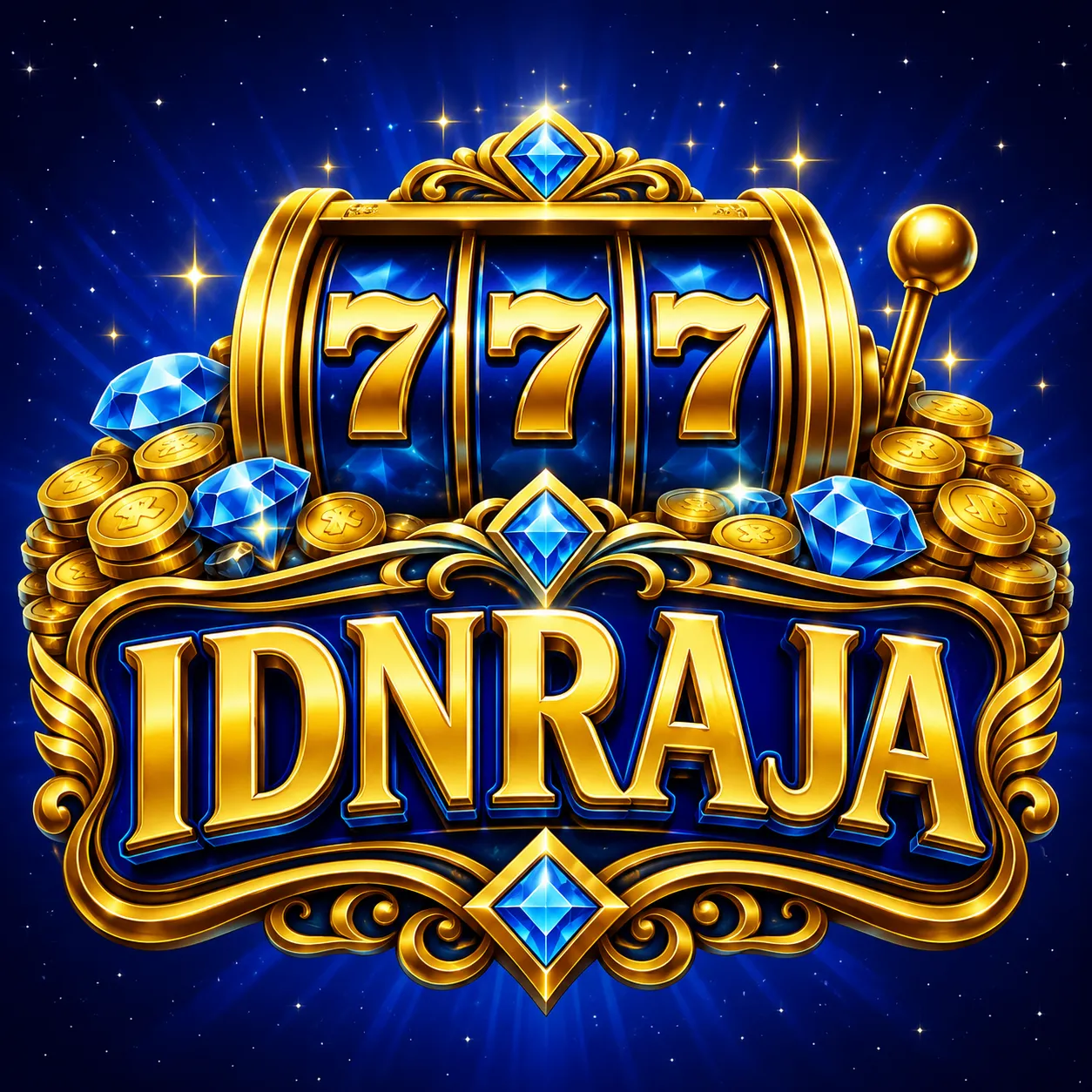 IDNRAJA - Game Idle Seru dan Mengasyikkan